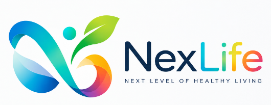 NexLife Logo
